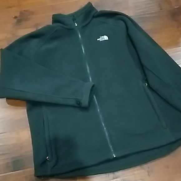 hommes north face jacket